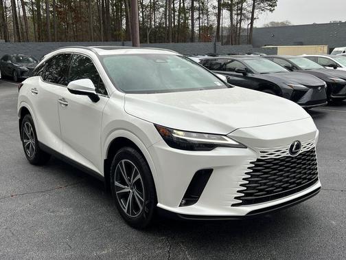 2026 Lexus RX 350 Premium