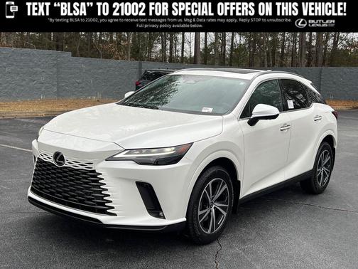 2026 Lexus RX 350 Premium