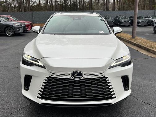 2026 Lexus RX 350 Premium