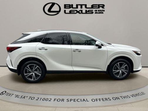 2026 Lexus RX 350 Premium