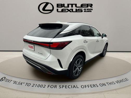 2026 Lexus RX 350 Premium