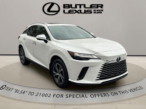 2026 Lexus RX 350 Premium