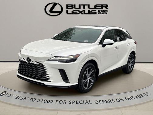 2026 Lexus RX 350 Premium