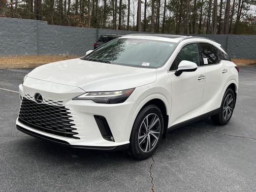 2026 Lexus RX 350 Premium
