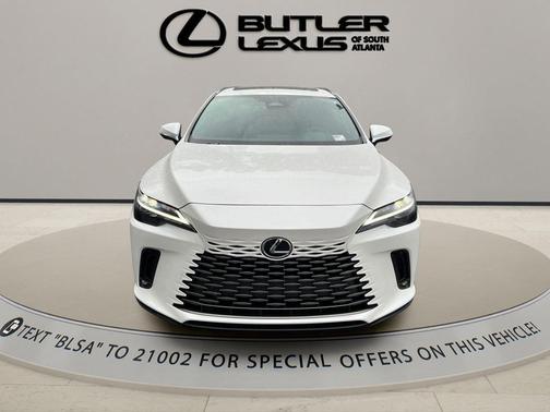 2026 Lexus RX 350 Premium