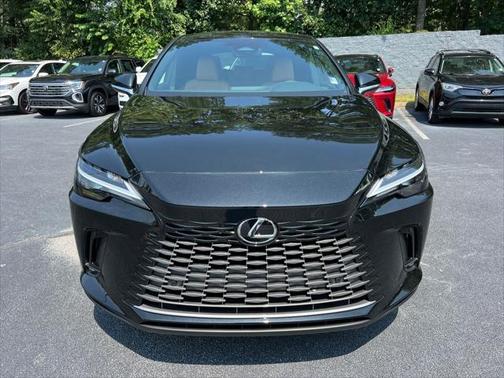 2025 Lexus RX 350 F SPORT Design