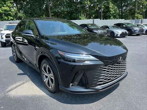 2025 Lexus RX 350 F SPORT Design