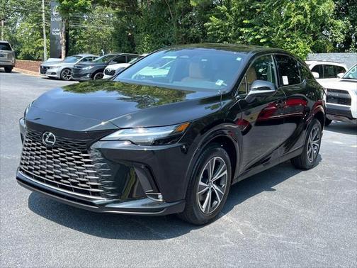 2025 Lexus RX 350 F SPORT Design
