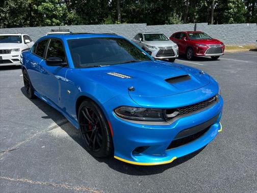 2023 Dodge Charger Scat Pack