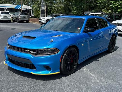 2023 Dodge Charger Scat Pack
