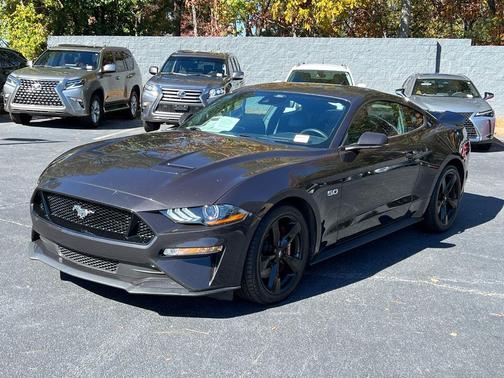 2022 Ford Mustang GT Premium