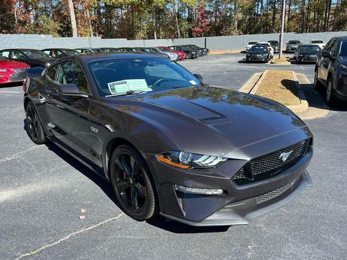2022 Ford Mustang GT Premium