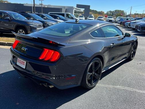 2022 Ford Mustang GT Premium
