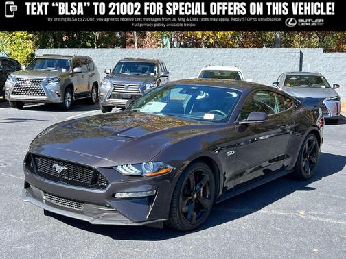 2022 Ford Mustang GT Premium