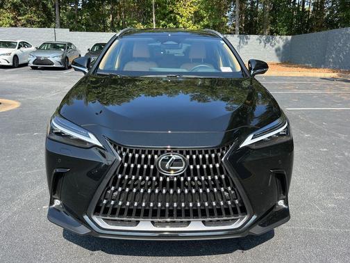 2026 Lexus NX 350 NX 350 Luxury