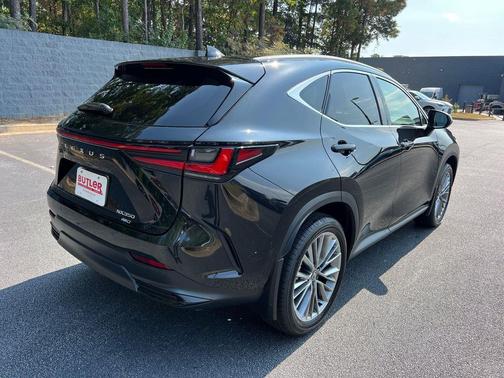 2026 Lexus NX 350 NX 350 Luxury