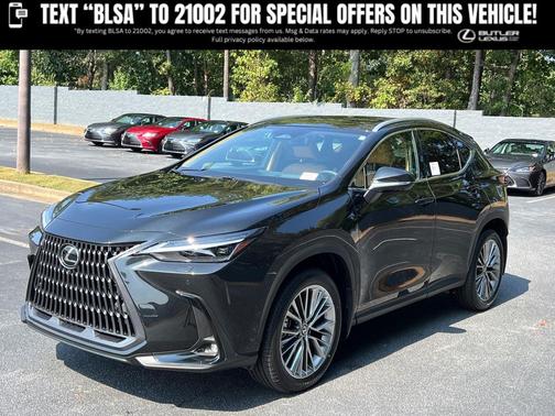 2026 Lexus NX 350 NX 350 Luxury