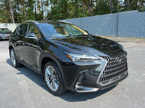 2026 Lexus NX 350 NX 350 Luxury