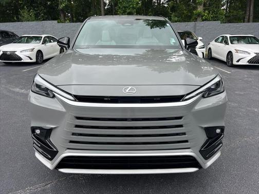2025 Lexus TX 500h F SPORT Premium