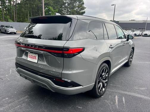 2025 Lexus TX 500h F SPORT Premium