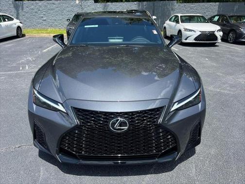 2024 Lexus IS 350 Base