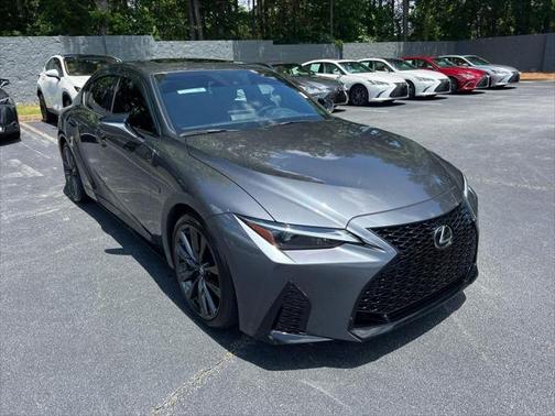 2024 Lexus IS 350 Base
