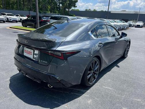 2024 Lexus IS 350 Base