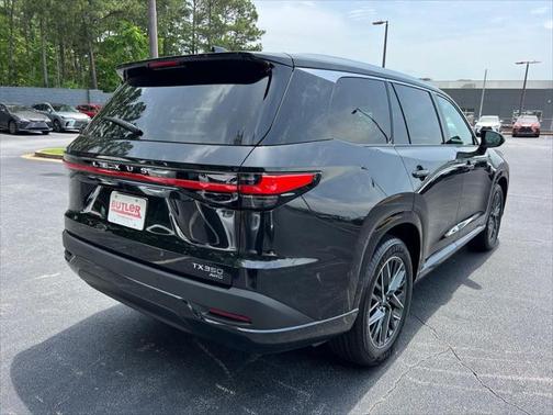 2025 Lexus TX 350 Premium
