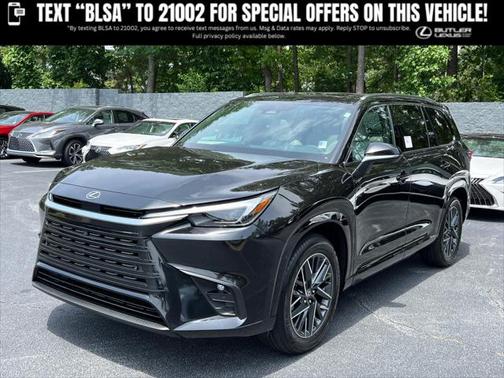 2025 Lexus TX 350 Premium