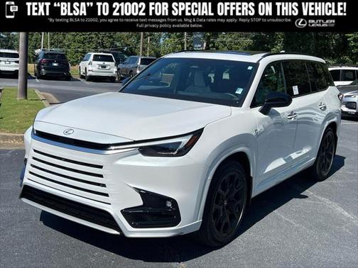 2025 Lexus TX 350 Base