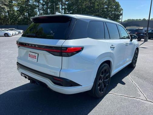 2025 Lexus TX 350 Base