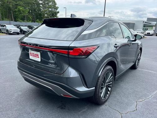 2025 Lexus RX 350 Base