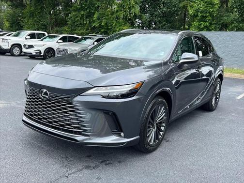 2025 Lexus RX 350 Base