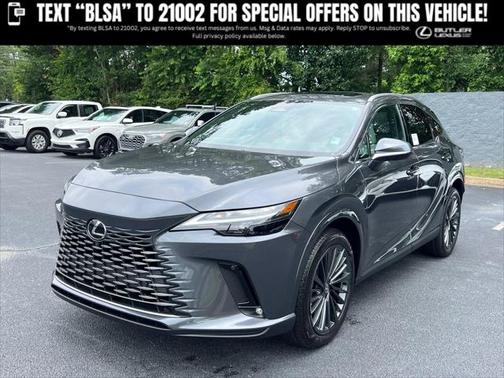 2025 Lexus RX 350 Base