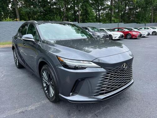 2025 Lexus RX 350 Base