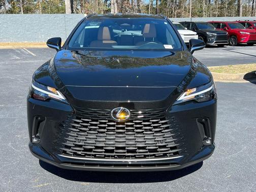 2025 Lexus RX 350 Premium Plus