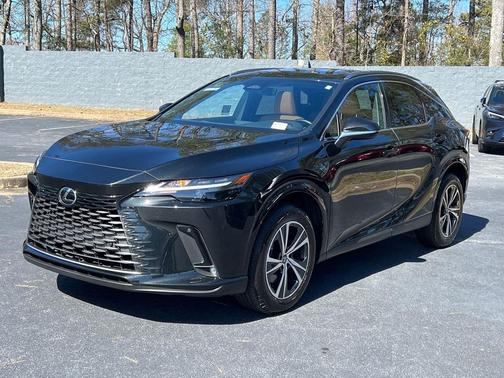 2025 Lexus RX 350 Premium Plus