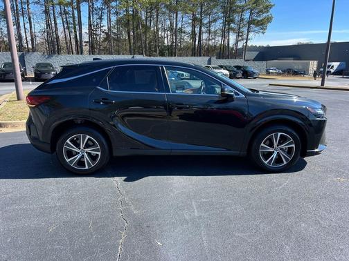 2025 Lexus RX 350 Premium Plus