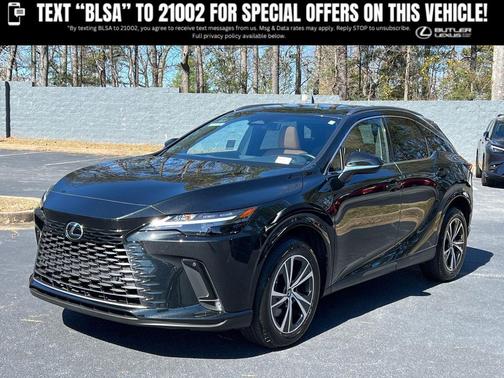 2025 Lexus RX 350 Premium Plus