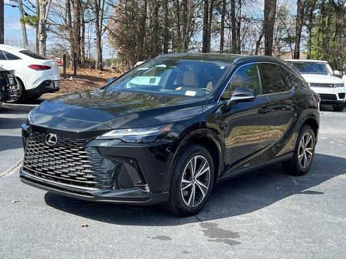2025 Lexus RX 350 Premium Plus