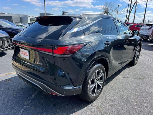 2025 Lexus RX 350 Premium Plus