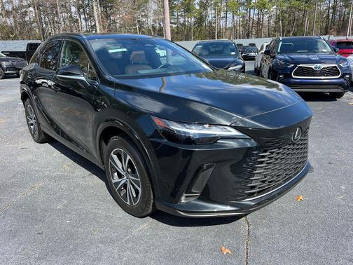 2025 Lexus RX 350 Premium Plus