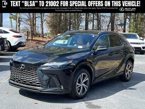 2025 Lexus RX 350 Premium Plus