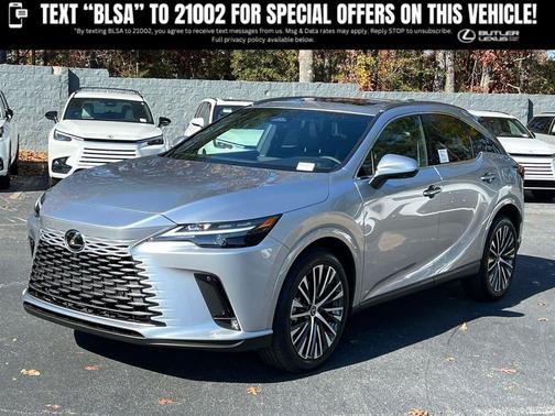 2026 Lexus RX 350 Base