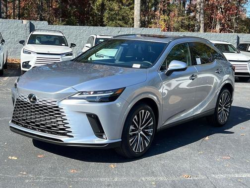 2026 Lexus RX 350 Base