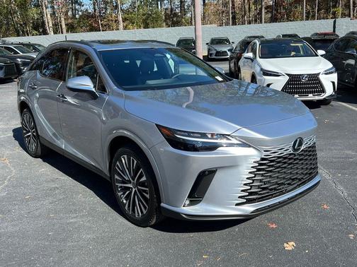 2026 Lexus RX 350 Base