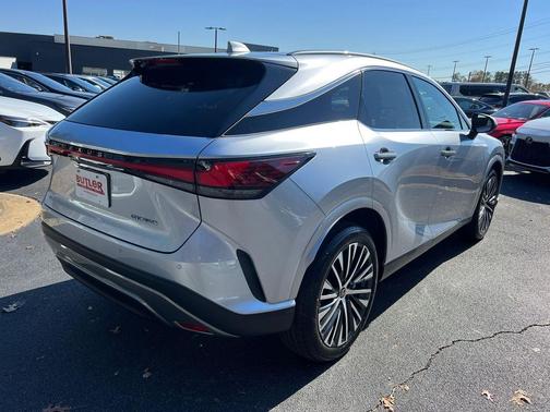 2026 Lexus RX 350 Base