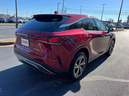 2025 Lexus RX 350 Base