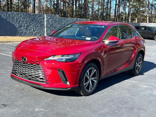 2025 Lexus RX 350 Base