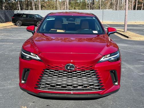 2025 Lexus RX 350 Base
